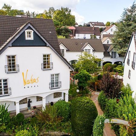 Romantik Hotel Neuhaus Iserlohn Buitenkant foto