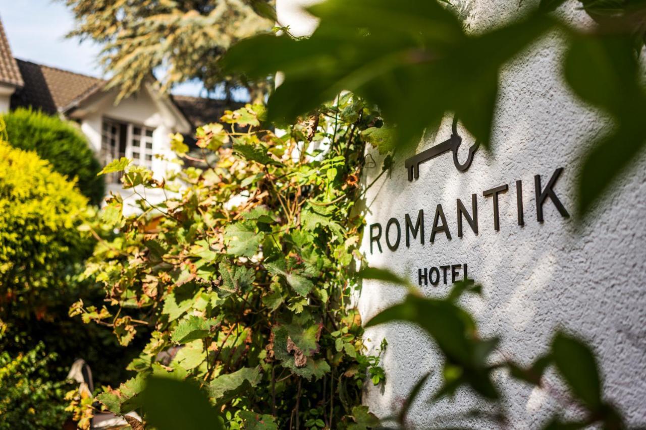 Romantik Hotel Neuhaus Iserlohn Buitenkant foto